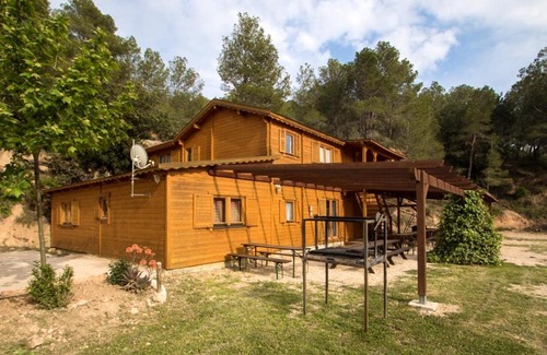 Finestrat House | 10 bedrooms house with shared pool and furnished garden at Finestrat