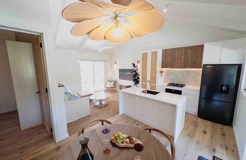 Suffolk Park House | #10 *BRAND NEW* Luxury Cabin Steps from Tallows Beach