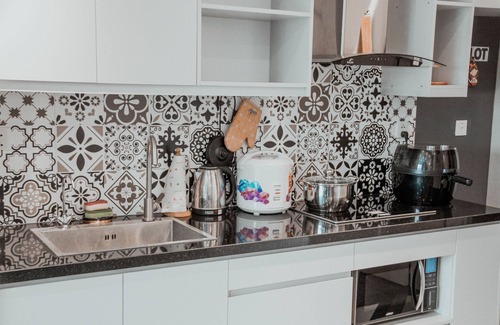 Tay Ho Apartment | [-10%] COZY 1BR Luxury Apt*TAY HO*Westlake*NETFLIX