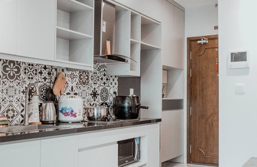 Tay Ho Apartment | [-10%] COZY 1BR Luxury Apt*TAY HO*Westlake*NETFLIX