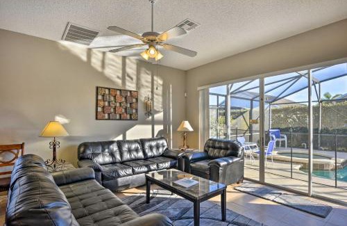 Four Corners House | 10 Mi to Disney Resort Home with Pool and Spa