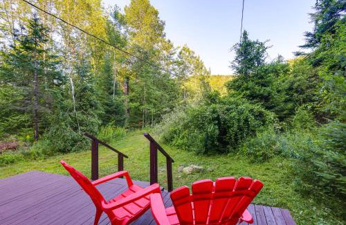 North River House | 10 Mi to Gore Mountain! Pet-Friendly Cabin