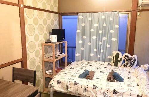 Kamiuma Apartment | 10 minutes direct to Shibuya Crossing! Heart of Tokyo! Kamiuma