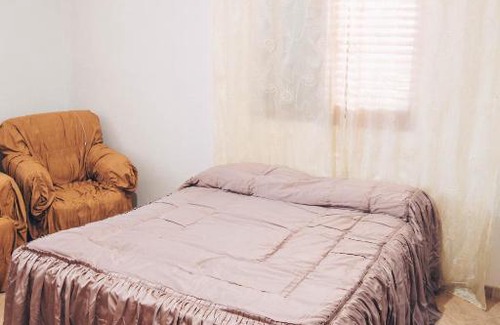 Ishem Villa | 10 Minutes from the Sea Yellow House