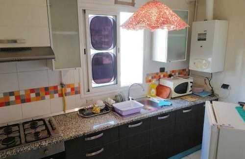 Cite La Gazelle Apartment | 10 minutes from Tunis-Carthage Airport