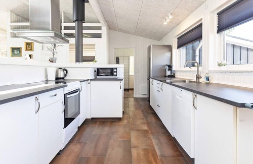 Slette Strand House | 10 person holiday home in Fjerritslev-By Traum