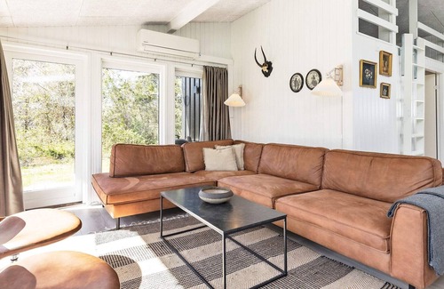 Slette Strand House | 10 person holiday home in Fjerritslev-By Traum
