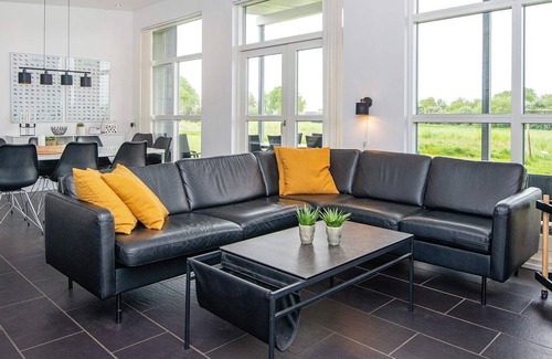 Arø House | 10 person holiday home in Haderslev