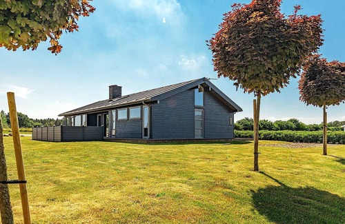Spodsbjerg House | 10 person holiday home in Rudkøbing-By Traum