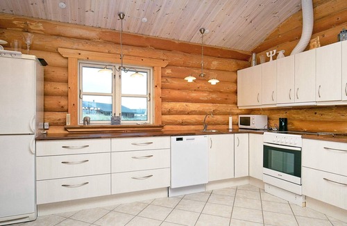 Lild Strand House | 10 person holiday home in Frøstrup-By Traum