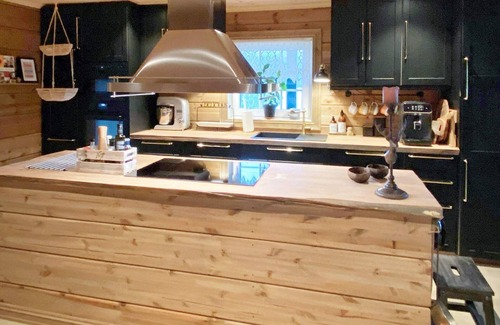 Nissedal House | 10 person holiday home in Treungen-By Traum