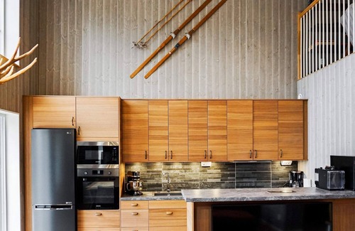 Stoten House | 10 person holiday home in SÄLEN-By Traum