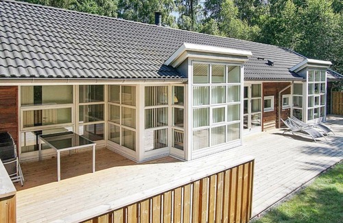Hasle House | 10 person holiday home in Hasle