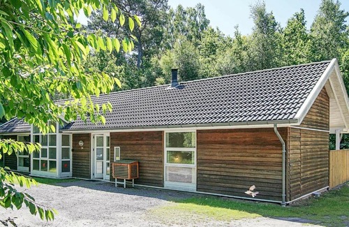 Hasle House | 10 person holiday home in Hasle