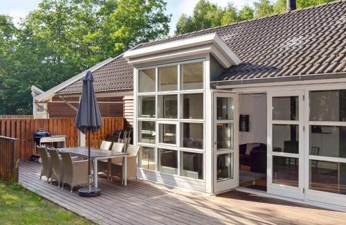 Hasle House | 10 person holiday home in Hasle