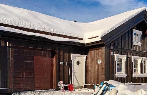 Rauland House | 10 person holiday home in Rauland-By Traum