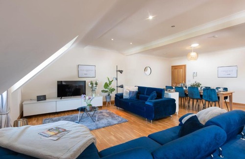 Lelant Apartment | 10 The Manor