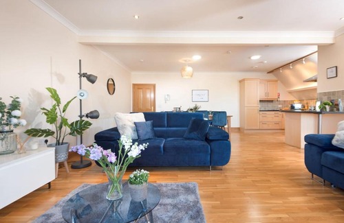 Lelant Apartment | 10 The Manor