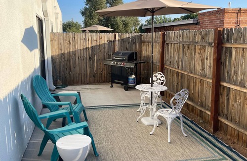 Limberlost House | 10 Unit B - Casita Arizona