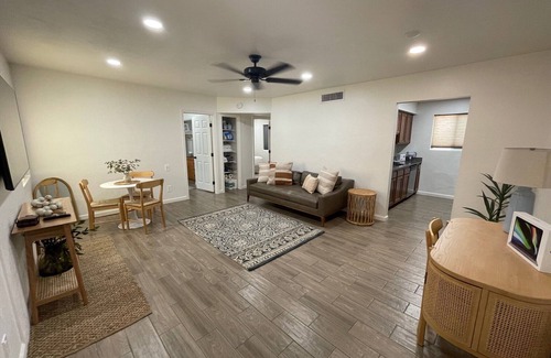 Limberlost House | 10 Unit D - Casita Arizona