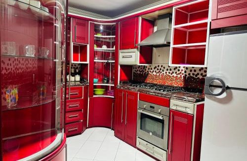 Cairo Apartment | 100 برج الثورة مصر الجديدة الدور 2