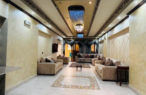 Cairo Apartment | 100 برج الثورة مصر الجديدة الدور 2