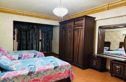 Cairo Apartment | 100 برج الثورة مصر الجديدة الدور 2