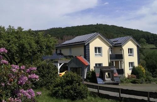 Herscheid Apartment | 100 CO neutraler Aufenthalt in der Ferienwohnung, cleaning included
