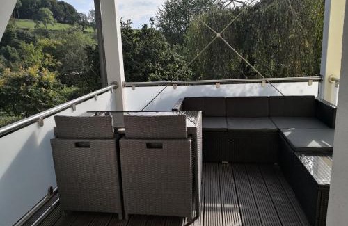 Herscheid Apartment | 100 CO neutraler Aufenthalt in der Ferienwohnung, cleaning included