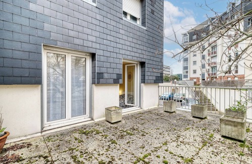 Centre Ville Rive Gauche Apartment | 100% comfortable 4-bedroom apartment + private parking