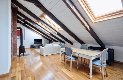 Barriera di Milano Apartment | 100 m² Apartment ∙ 1 bedroom ∙ 4 guests