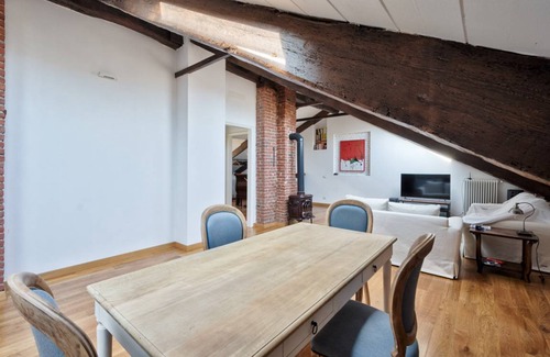 Barriera di Milano Apartment | 100 m² Apartment ∙ 1 bedroom ∙ 4 guests