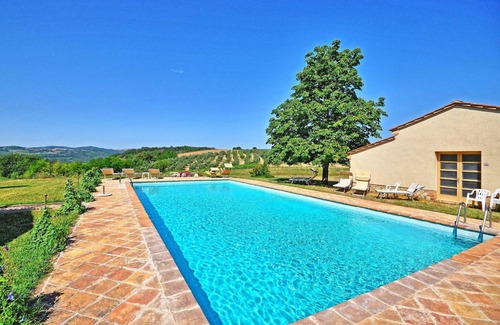 San Gimignano Apartment | 100 m² Apartment ∙ 2 bedrooms ∙ 4 guests