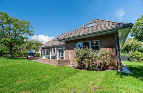Wyk auf Foehr Apartment | 100 m² Apartment ∙ 2 bedrooms ∙ 4 guests