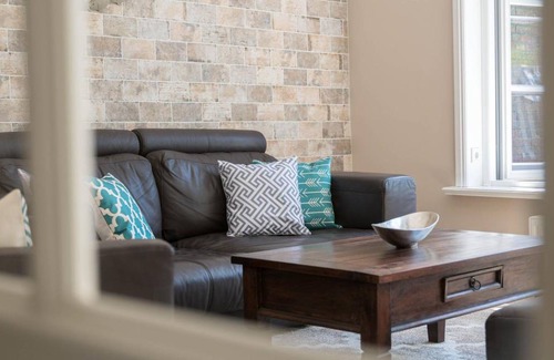 Wyk auf Foehr Apartment | 100 m² Apartment ∙ 2 bedrooms ∙ 4 guests