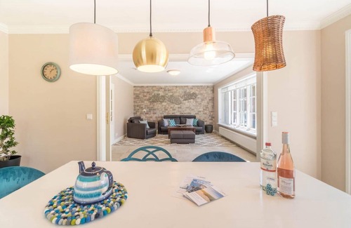 Wyk auf Foehr Apartment | 100 m² Apartment ∙ 2 bedrooms ∙ 4 guests