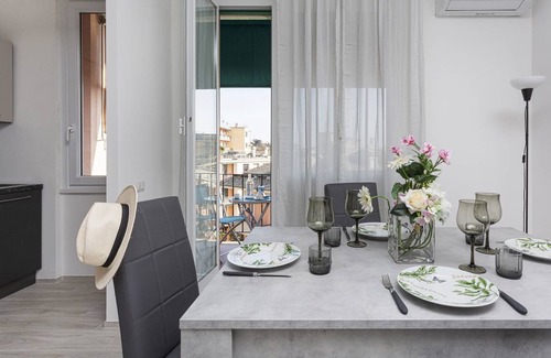 San Martino Apartment | 100 m² Apartment ∙ 3 bedrooms ∙ 6 guests