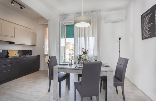 San Martino Apartment | 100 m² Apartment ∙ 3 bedrooms ∙ 6 guests
