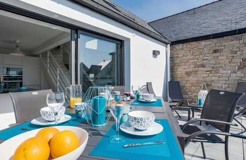 Quiberon Apartment | 100 m² Apartment ∙ 2 bedrooms ∙ 4 guests