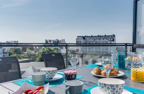 Quiberon Apartment | 100 m² Apartment ∙ 2 bedrooms ∙ 4 guests