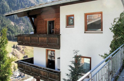 Kappl Apartment | 100 m² Apartment ∙ 4 bedrooms ∙ 8 guests