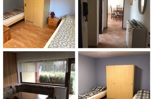 Greimerath Apartment | 100 m² Apartment ∙ 3 bedrooms ∙ 8 guests
