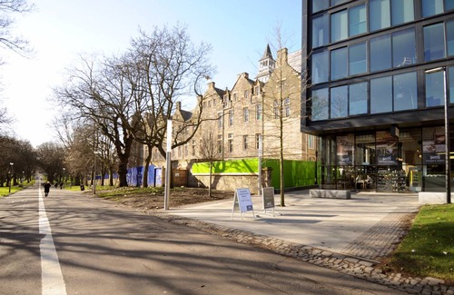 Laurieston Apartment | 100 m² Apartment ∙ 2 bedrooms ∙ 4 guests