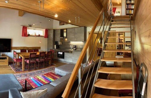 Dienten am Hochkoenig Apartment | 100 m² Apartment ∙ 3 bedrooms ∙ 8 guests