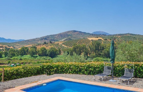 Guaro Cottage | 100 m² Cottage ∙ 3 bedrooms ∙ 6 guests