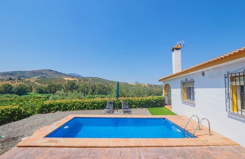 Guaro Cottage | 100 m² Cottage ∙ 3 bedrooms ∙ 6 guests