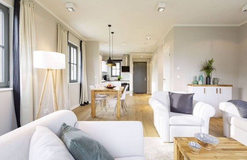 Dranske House | 100 m² House ∙ 2 bedrooms ∙ 4 guests