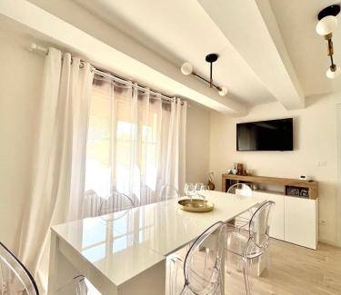 Mesola House | 100 m² House ∙ 2 bedrooms ∙ 4 guests