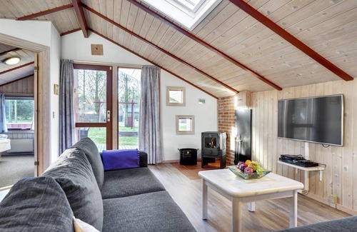 Fjerritslev House | 100 m² House ∙ 2 bedrooms ∙ 6 guests