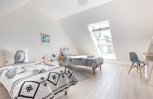 Ile-aux-Moines House | 100 m² House ∙ 3 bedrooms ∙ 6 guests